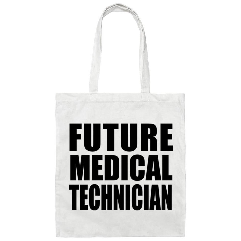 Future Medical Technician - Tote Bag White