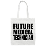 Future Medical Technician - Tote Bag White