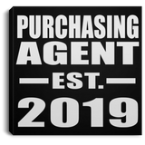 Purchasing Agent Established EST. 2019 - Canvas Square