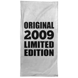 15th Birthday Original 2009 Limited Edition - Hand Towel