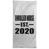 Enrolled Nurse Established EST. 2020 - Hand Towel