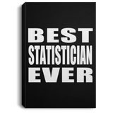 Best Statistician Ever - Canvas Portrait