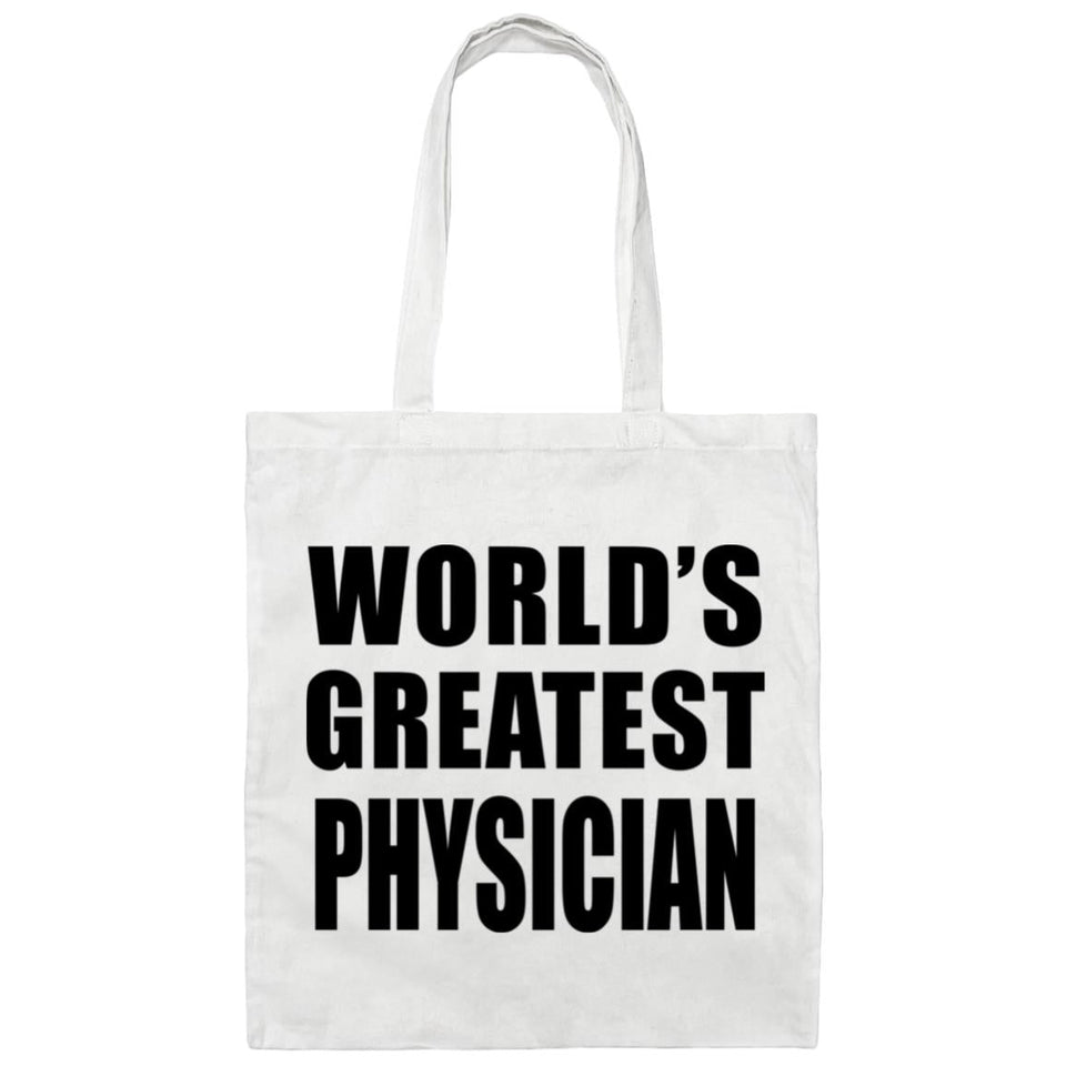 World's Greatest Physician - Tote Bag White