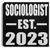 Sociologist Established EST. 2023 - Canvas Square