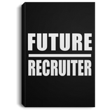 Future Recruiter - Canvas Portrait