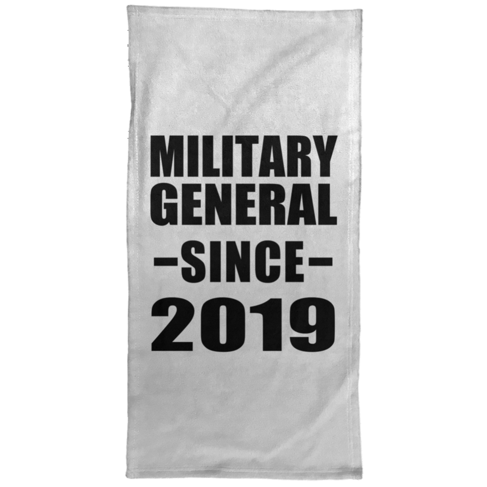 Military General Since 2019 - Hand Towel