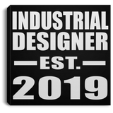 Industrial Designer Established EST. 2019 - Canvas Square