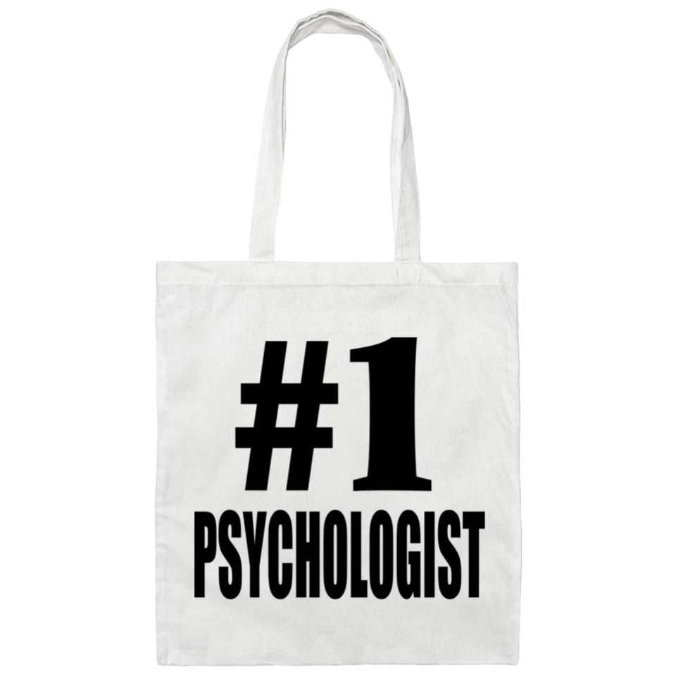 Number One #1 Psychologist - Tote Bag White