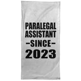 Paralegal Assistant Since 2023 - Hand Towel