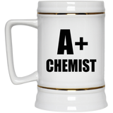 A+ Chemist - Beer Stein
