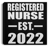 Registered Nurse Established EST. 2022 - Canvas Square