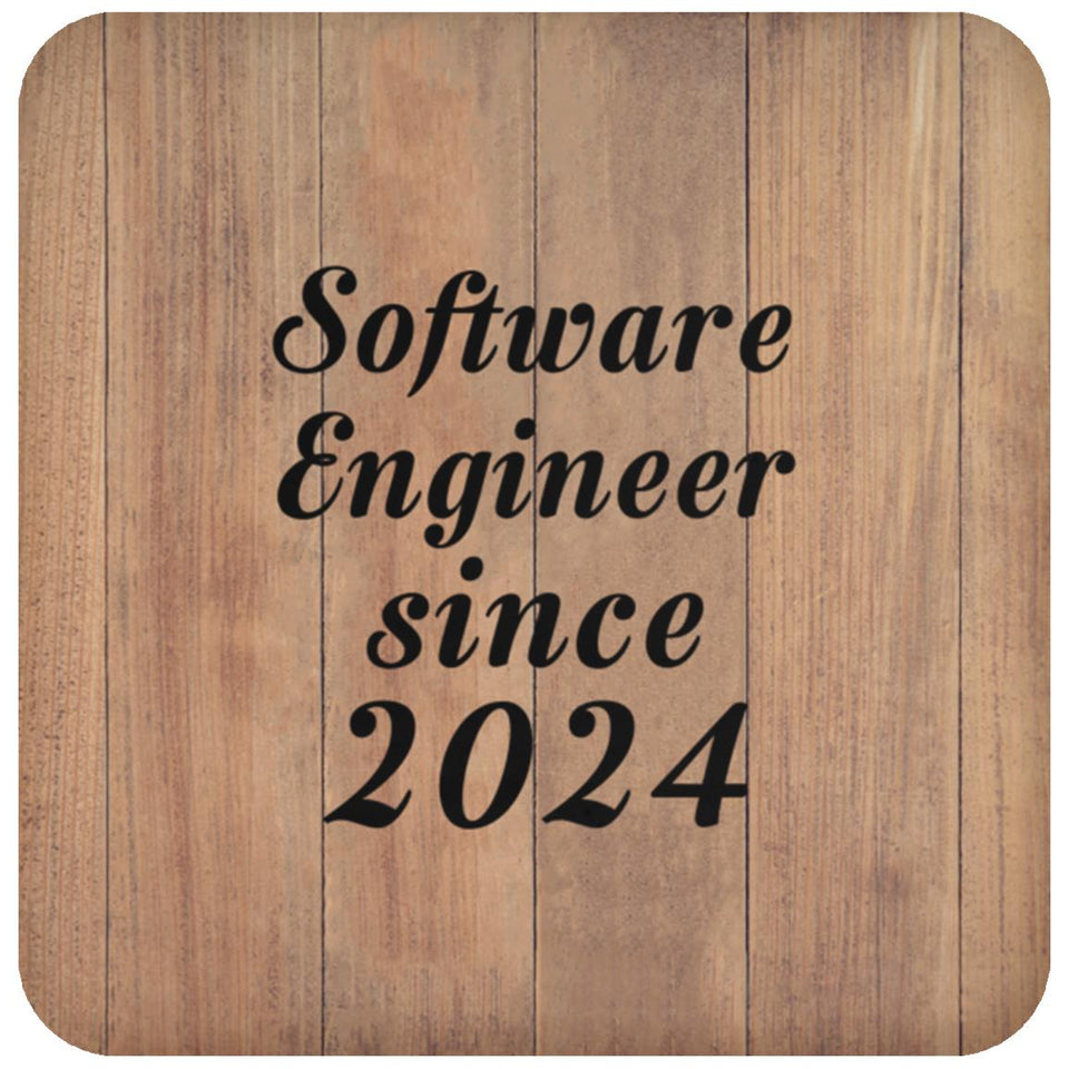 Software Engineer Since 2024 - Drink Coaster C