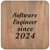 Software Engineer Since 2024 - Drink Coaster C