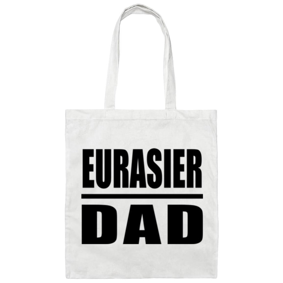 Eurasier Dad - Tote Bag White