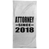 Attorney Since 2018 - Hand Towel