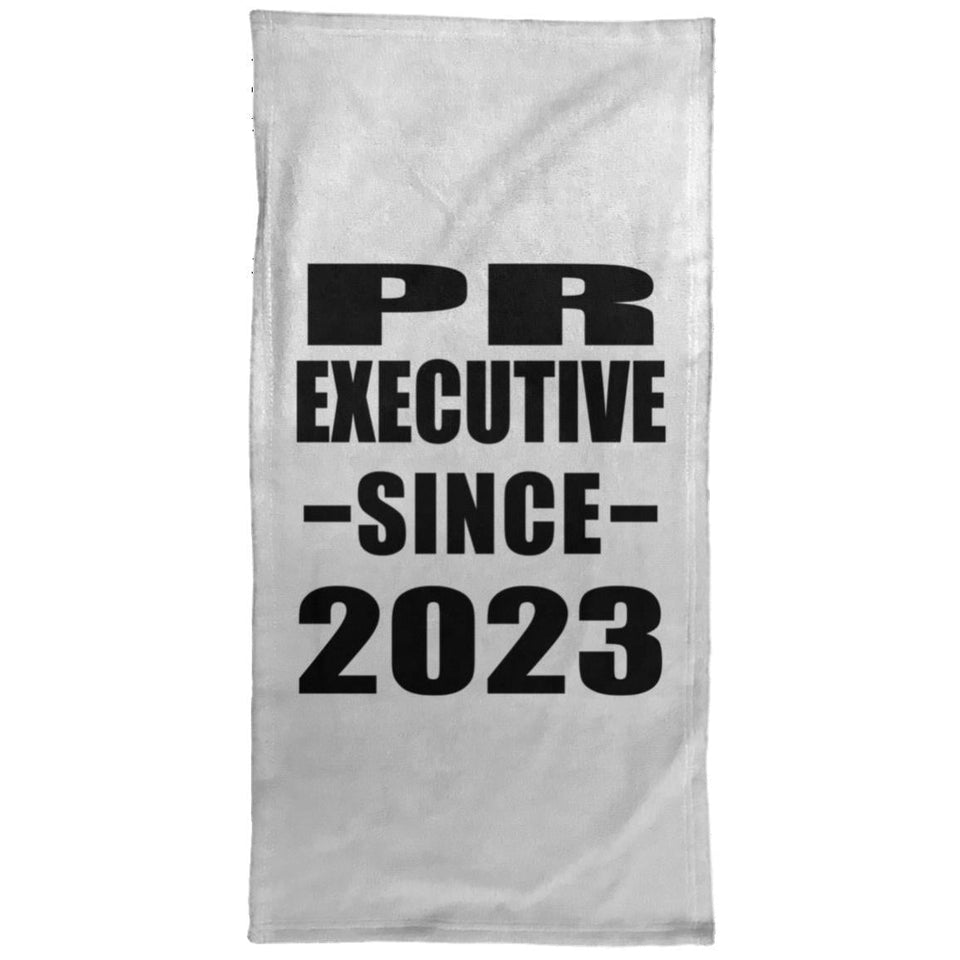 PR Executive Since 2023 - Hand Towel
