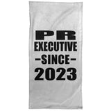 PR Executive Since 2023 - Hand Towel
