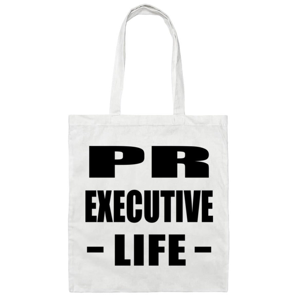 Pr Executive Life - Tote Bag White