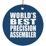 World's Best Precision Assembler - Circle Ornament