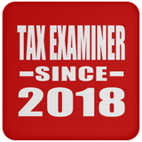 Tax Examiner Since 2018 - Drink Coaster