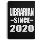 Librarian Since 2020 - Canvas Portrait