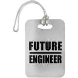 Future Engineer - Luggage Bag Tag