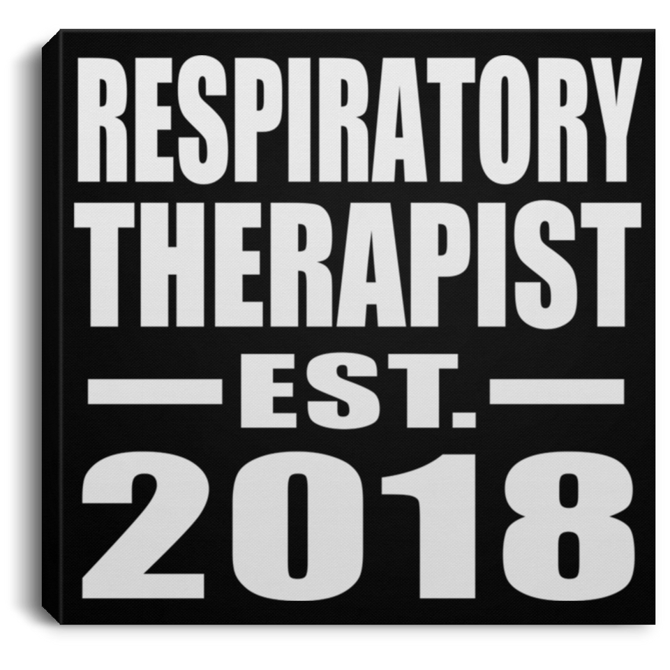 Respiratory Therapist Established EST. 2018 - Canvas Square