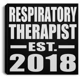 Respiratory Therapist Established EST. 2018 - Canvas Square