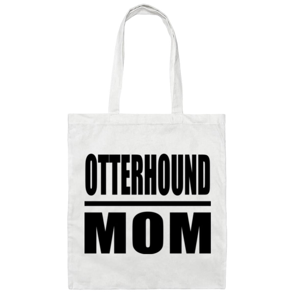 Otterhound Mom - Tote Bag White