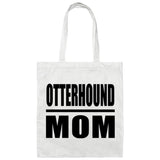 Otterhound Mom - Tote Bag White