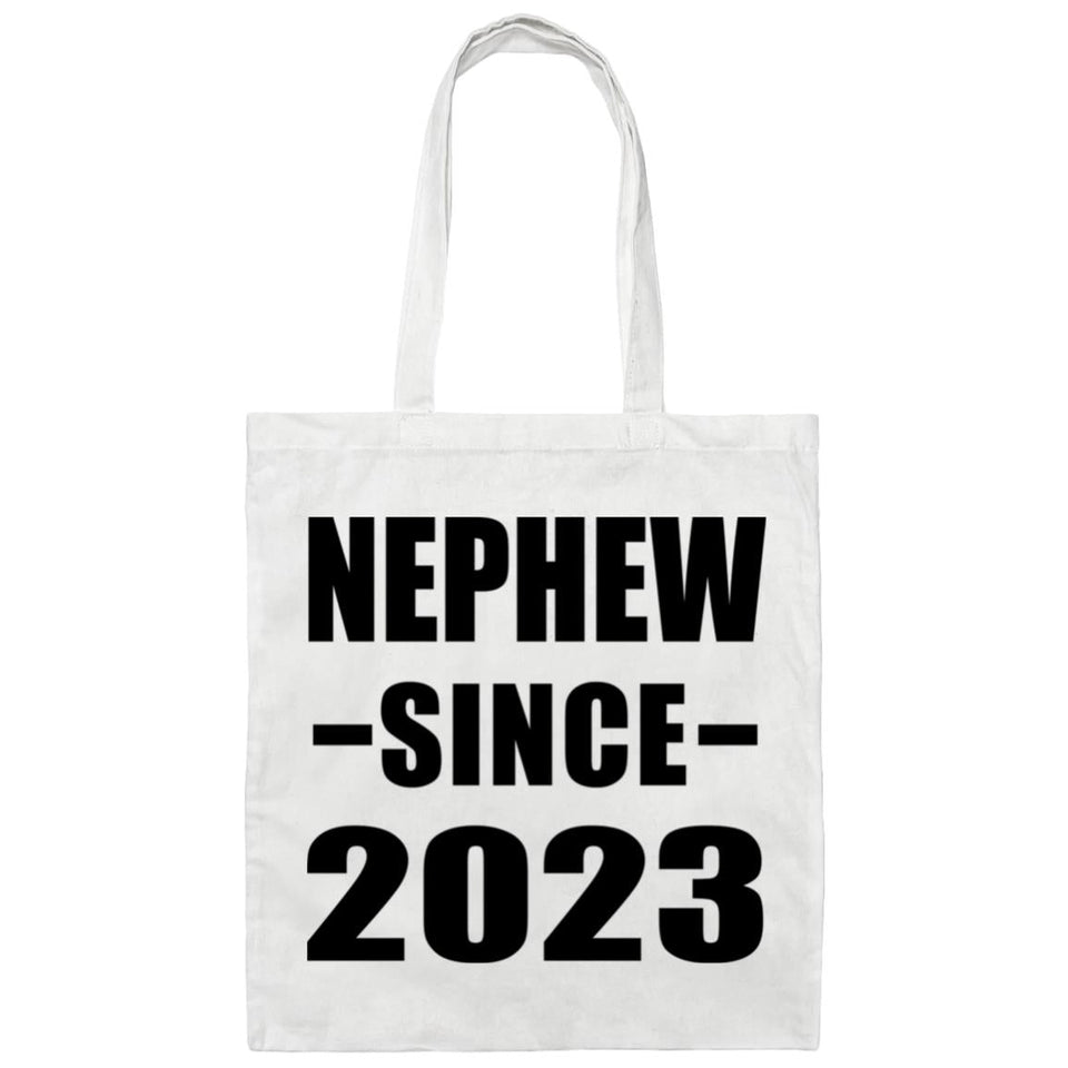 Nephew Since 2023 - Tote Bag White