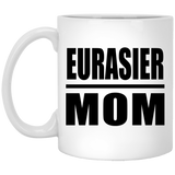 Eurasier Mom - 11oz Coffee Mug