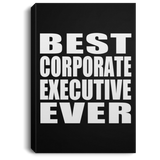 Best Corporate Executive Ever - Canvas Portrait
