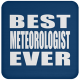 Best Meteorologist Ever - Drink Coaster