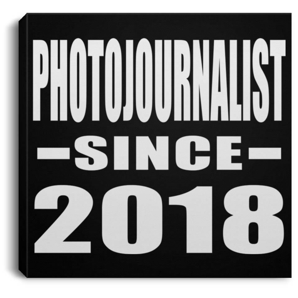Photojournalist Since 2018 - Canvas Square