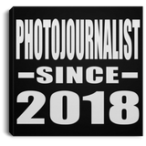 Photojournalist Since 2018 - Canvas Square