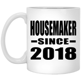 Housemaker Since 2018 - 11 Oz Coffee Mug