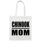 Chinook Mom - Tote Bag White