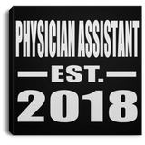 Physician Assistant Established EST. 2018 - Canvas Square