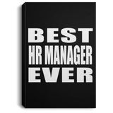 Best HR Manager Ever - Canvas Portrait