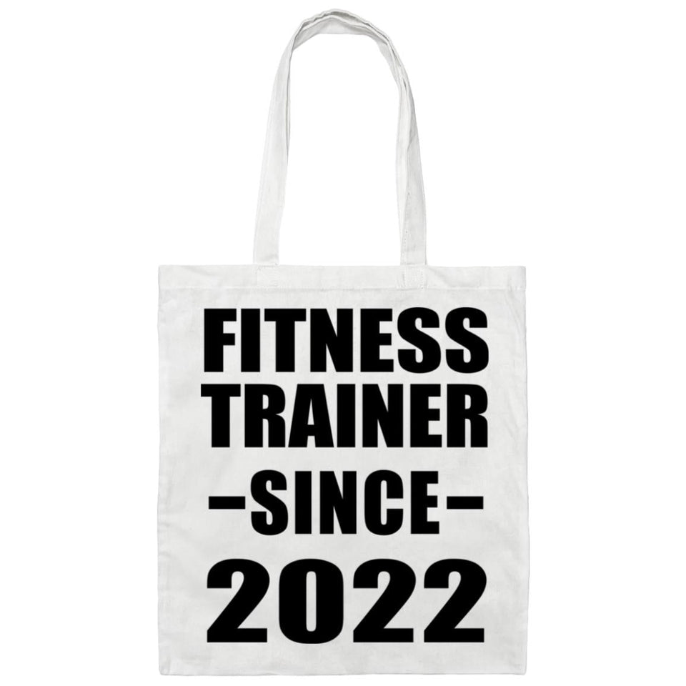 Fitness Trainer Since 2022 - Tote Bag White