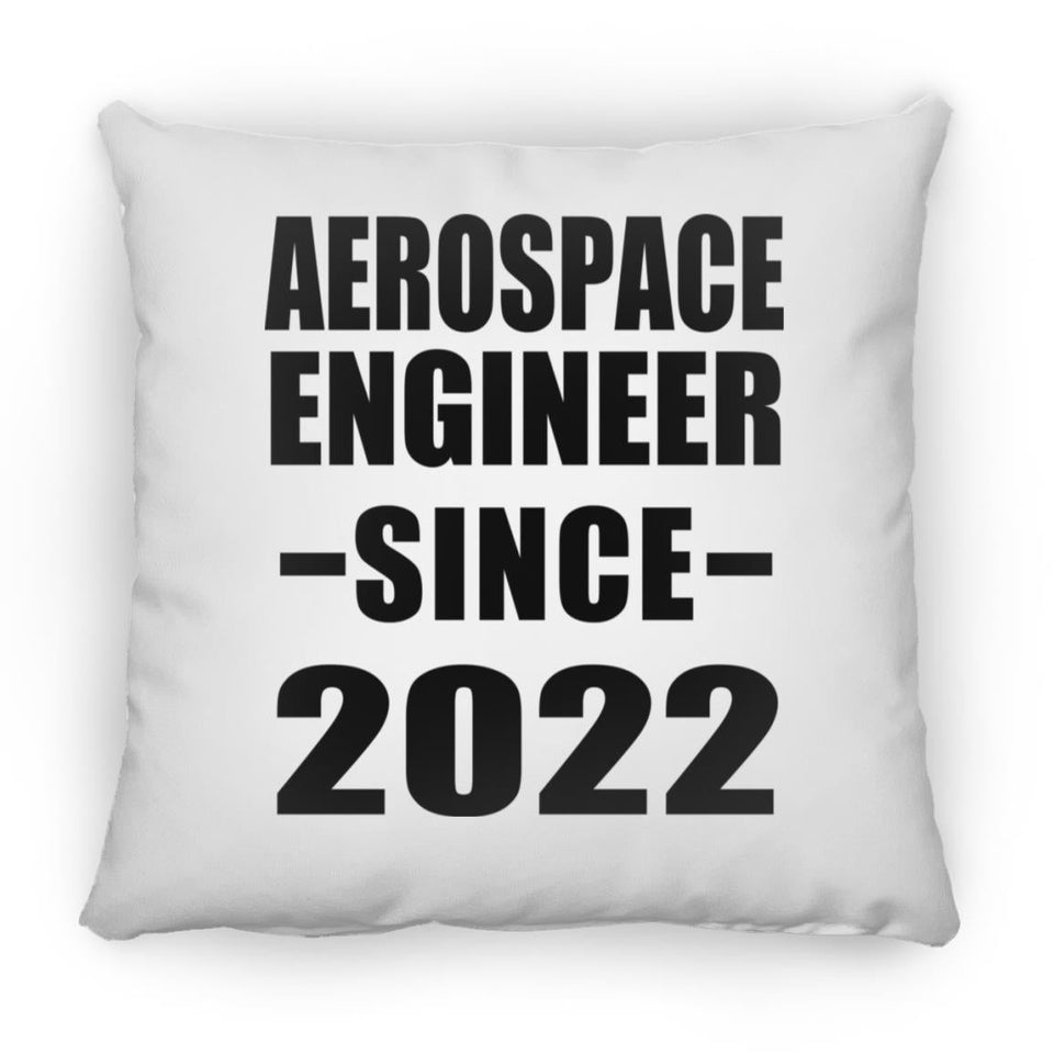 Aerospace Engineer Since 2022 - Throw Pillow