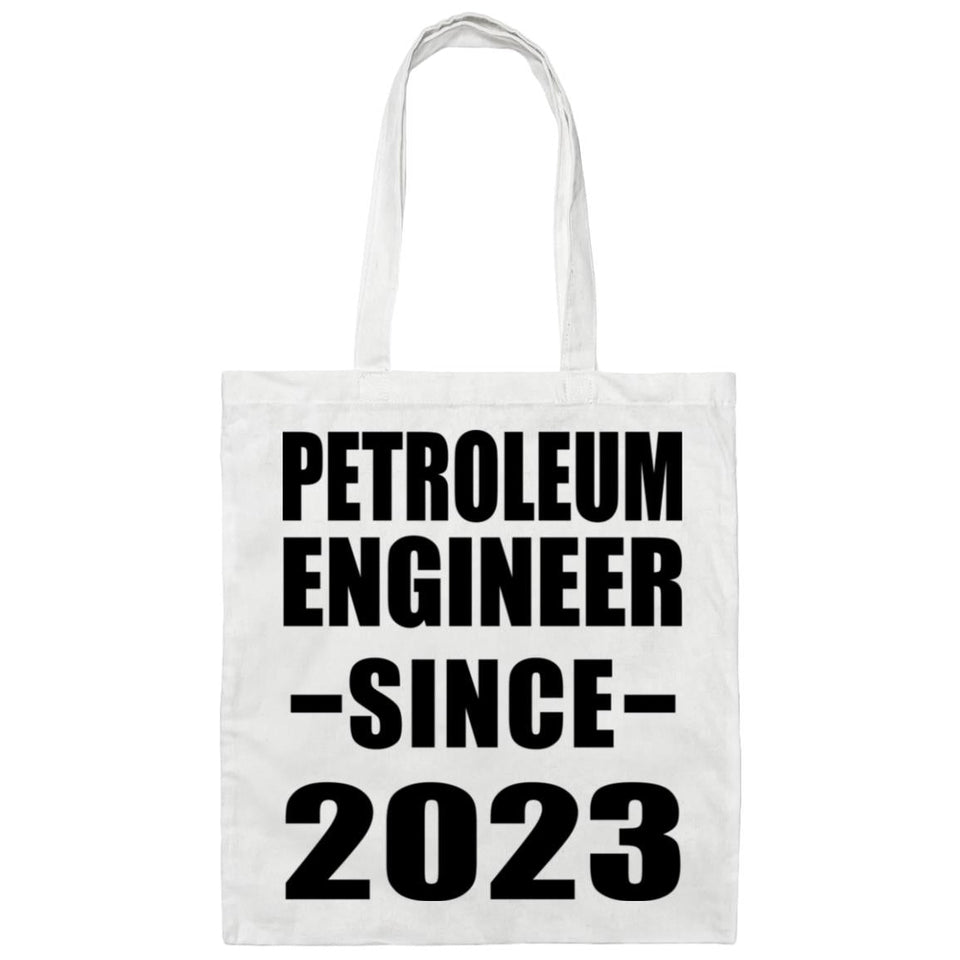 Petroleum Engineer Since 2023 - Tote Bag White