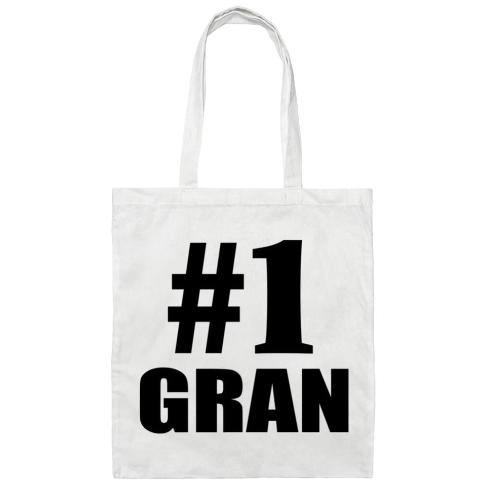Number One #1 Gran - Tote Bag White