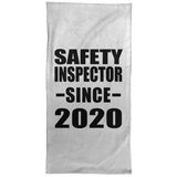 Safety Inspector Since 2020 - Hand Towel