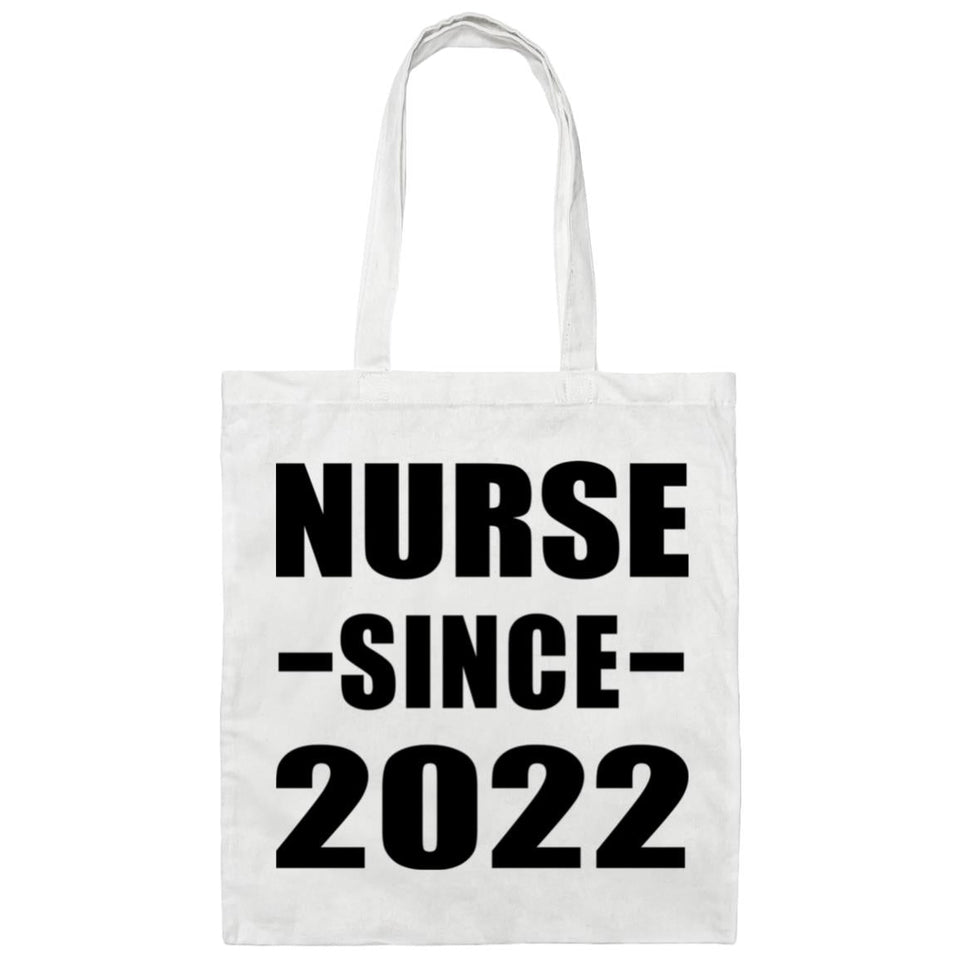 Nurse Since 2022 - Tote Bag White