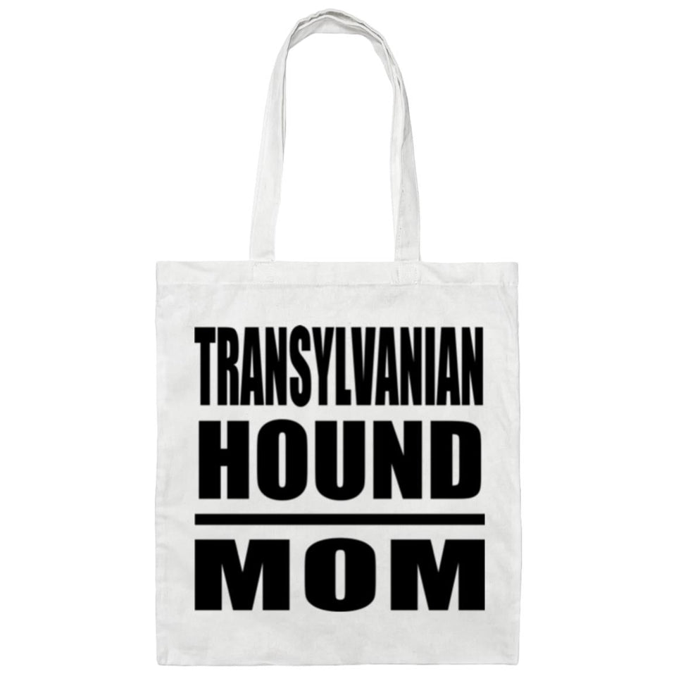 Transylvanian Hound Mom - Tote Bag White