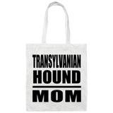 Transylvanian Hound Mom - Tote Bag White