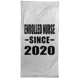 Enrolled Nurse Since 2020 - Hand Towel