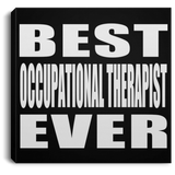 Best Occupational Therapist Ever - Canvas Square